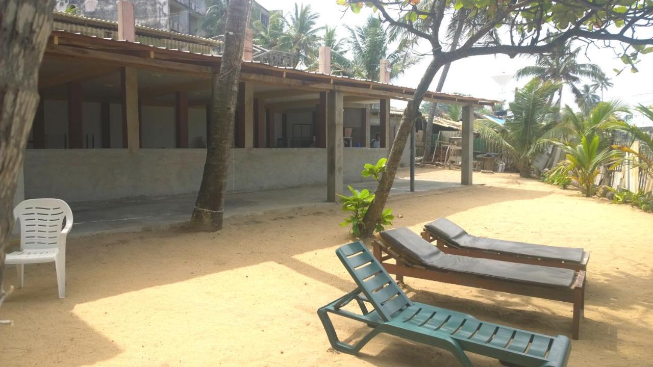 Ranveli Beach Resort Dehiwala-Mount Lavinia Exteriör bild